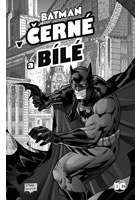 Batman v černé a bílé