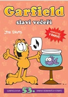 Garfield slaví večeři (č. 53)