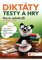 Diktáty, testy a hry pro 4. ročník ZŠ