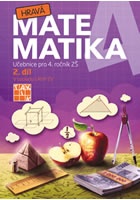 Hravá matematika 4 – Učebnice 2. díl