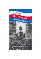 Česko Slovensko 100 let republiky 1:950 000