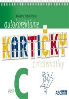 Autokorektívne kartičky z matematiky - zošit C - 3.ročník ZŠ