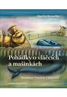 Pohádky o vláčcích a mašinkách