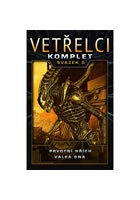 Vetřelci - komplet svazek 5 (Prvotní hřích, Válka DNA)