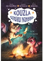 Kouzla vzhůru nohama 4 - Noc s drakem