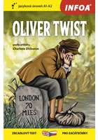 Oliver Twist - Zrcadlová četba (A1-A2)