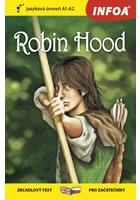 Robin Hood - Zrcadlová četba (A1-A2)