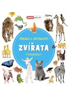 Zvířata - Hledej v obrázcích