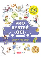 Pro bystré oči - Aktivity pro kluky