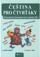 Čeština pro čtvrťáky