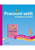 Pracovní sešit k Malému čtenáři