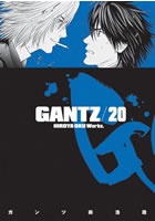 Gantz 20