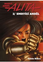 Bojový anděl Alita 2 - Smrtící anděl