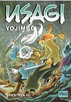 Usagi Yojimbo - Dvě stě sošek jizo