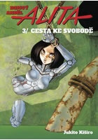 Bojový anděl Alita 3 - Cesta ke svobodě