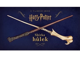 Harry Potter - Sbírka hůlek