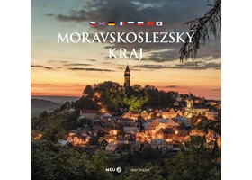 Moravskoslezský kraj - velká / vícejazyčná