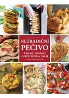 Netradiční pečivo. Trhací, loupací, opičí chléb a spousta dalších