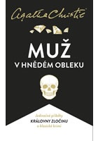 Muž v hnědém obleku