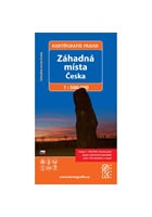 Záhadná místa Česka/1:500 tis.