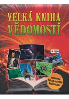 Velká kniha vědomostí - červená