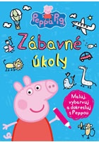 Prasátko Peppa - Zábavné úkoly