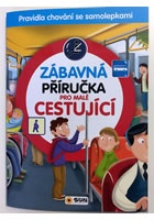 Zábavná příručka pro malé CESTUJÍCÍ