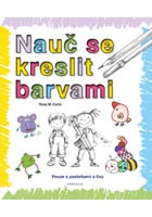 Nauč se kreslit barvami