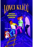 Lovci klíčů - Záhada měsíčního kamene