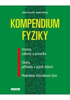 Kompendium fyziky - Vzorce, zákony a pravidla, Úlohy, příklady a jejich řeše