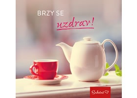 Brzy se uzdrav!