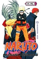 Naruto 31 - Svěřený sen