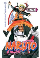 Naruto 33 - Přísně tajná mise