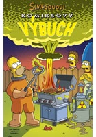 Simpsonovi - Komiksový výbuch