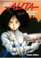 Bojový anděl Alita 1 - Zrezivělý anděl