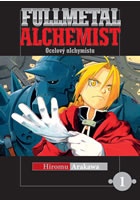 Fullmetal Alchemist - Ocelový alchymista 1