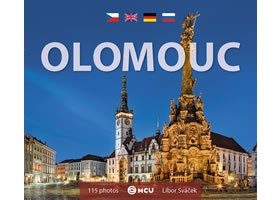 Olomouc - malá / vícejazyčná