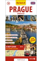 Praha - kapesní průvodce/anglicky