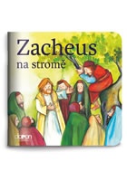 Zacheus na stromě