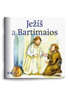 Ježíš a Bartimaios