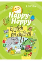 Happy Hoppy English for children