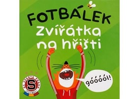 Fotbálek - Zvířátka na hřišti