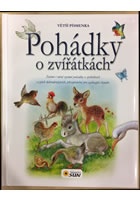 Pohádky o zvířátkách s většími písmenky