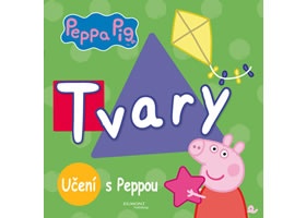 Tvary - Učení s Peppou