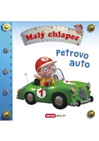 Malý chlapec - Petrovo auto