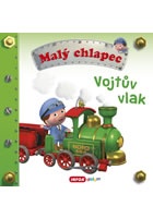 Malý chlapec - Vojtův vlak