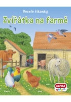 Zvířátka na farmě - Veselé říkanky