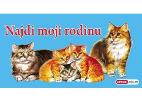 Najdi moji rodinu