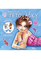 Romantické tetovačky + samolepky