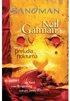 Sandman 1 - Preludia a Nokturna